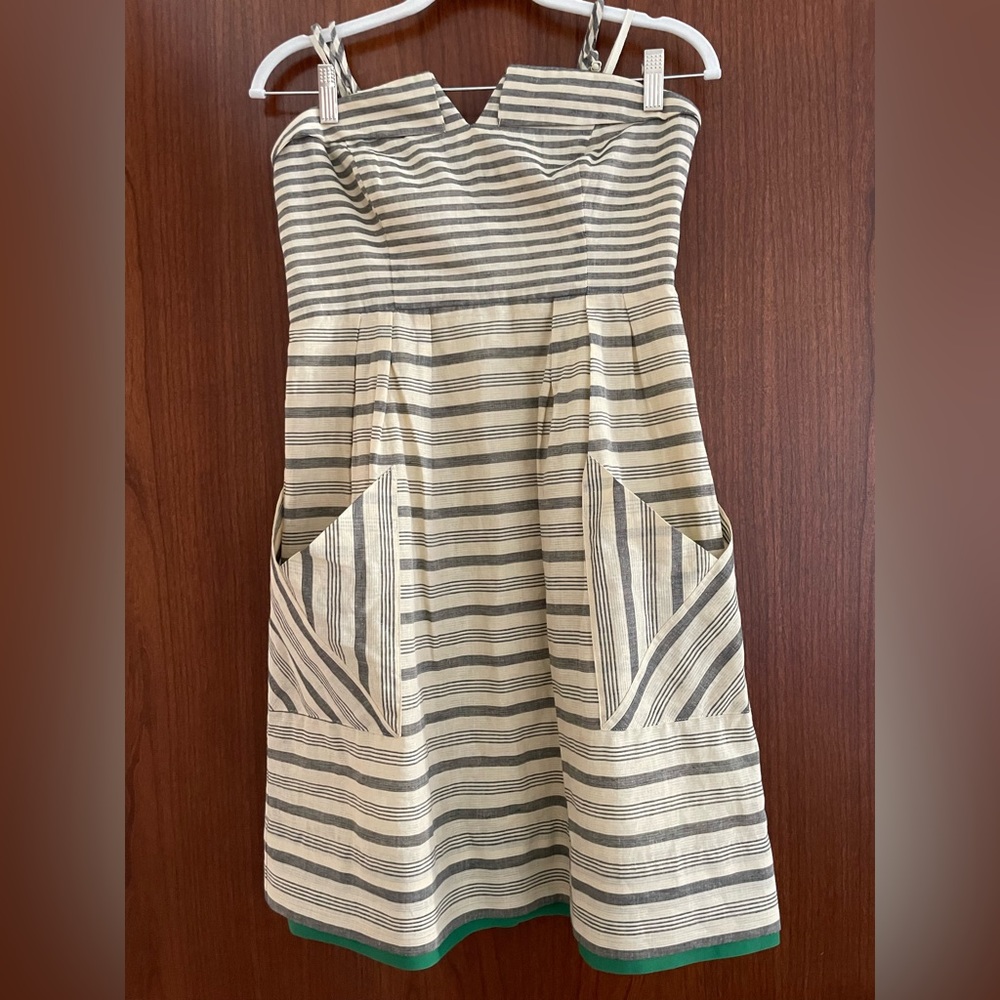 Anthro. MAEVE dress with pockets. Size 2.